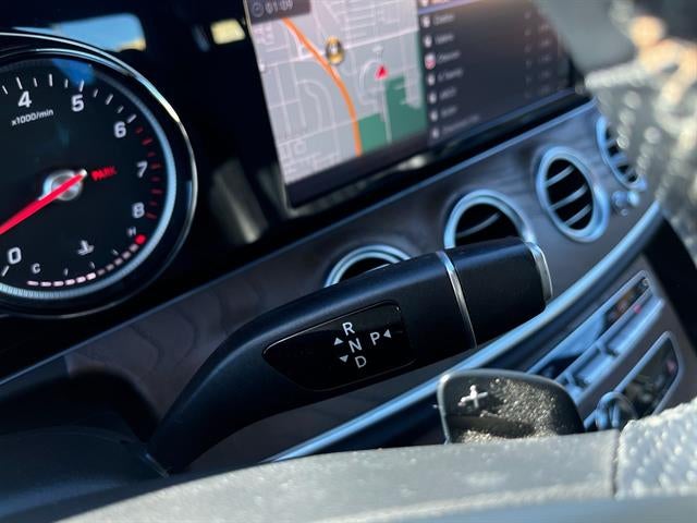 2018 Mercedes-Benz E 300 E 300