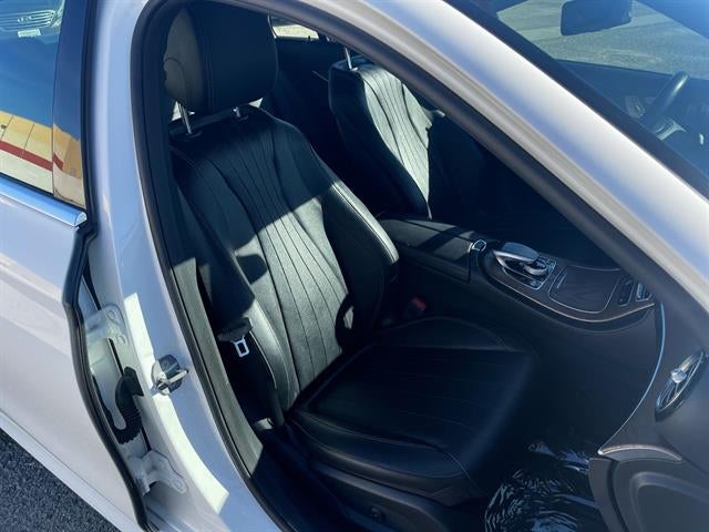 2018 Mercedes-Benz E 300 E 300