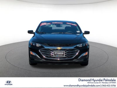 2023 Chevrolet Malibu LS 1LS