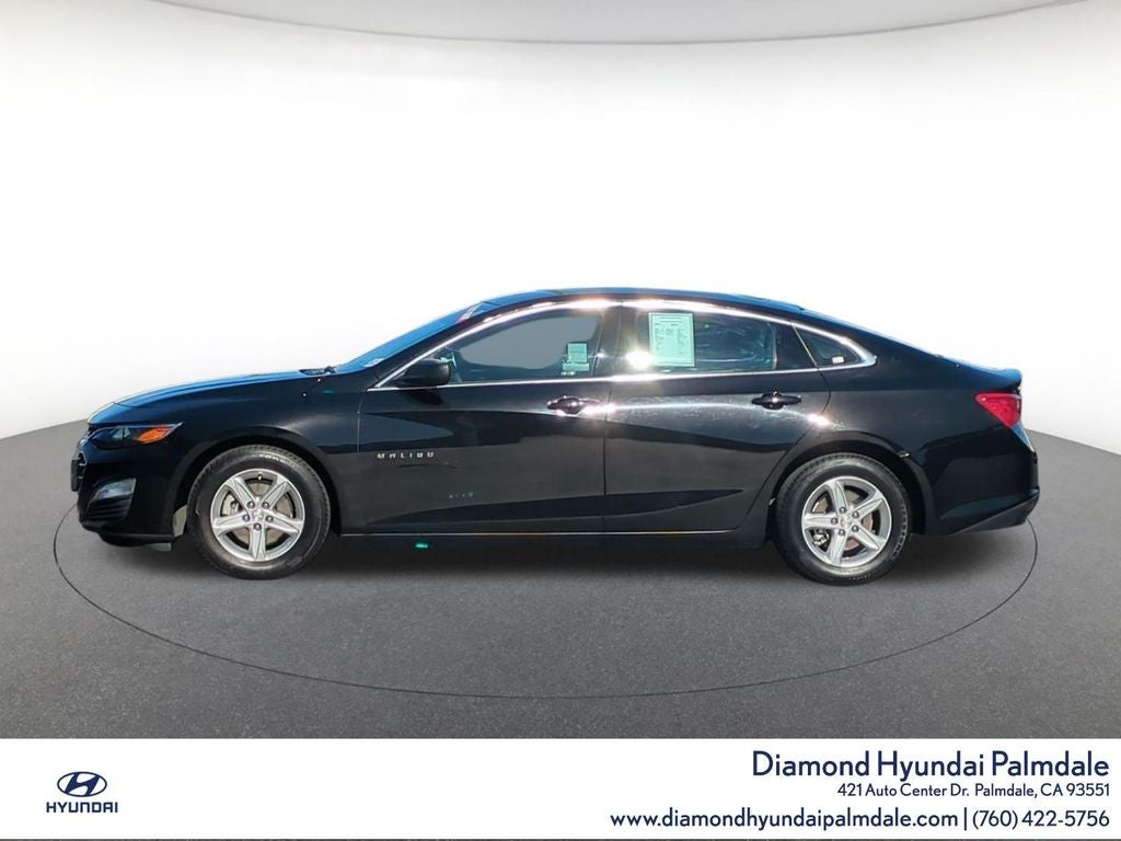 2023 Chevrolet Malibu LS 1LS
