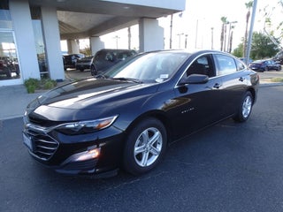 2023 Chevrolet Malibu LS 1LS