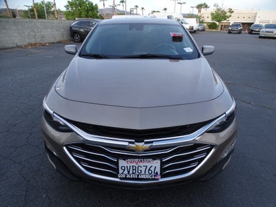 2023 Chevrolet Malibu LT 1LT