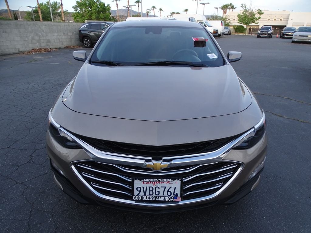 2023 Chevrolet Malibu LT 1LT