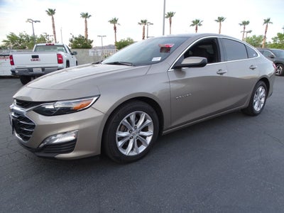 2023 Chevrolet Malibu LT 1LT