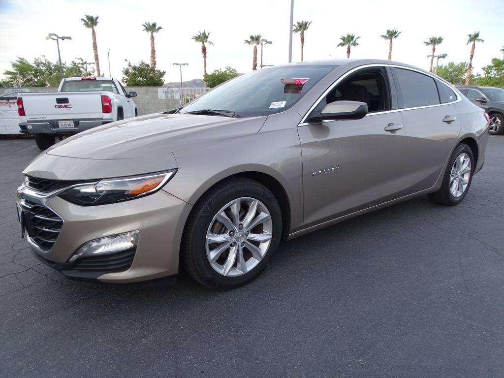 2023 Chevrolet Malibu LT 1LT