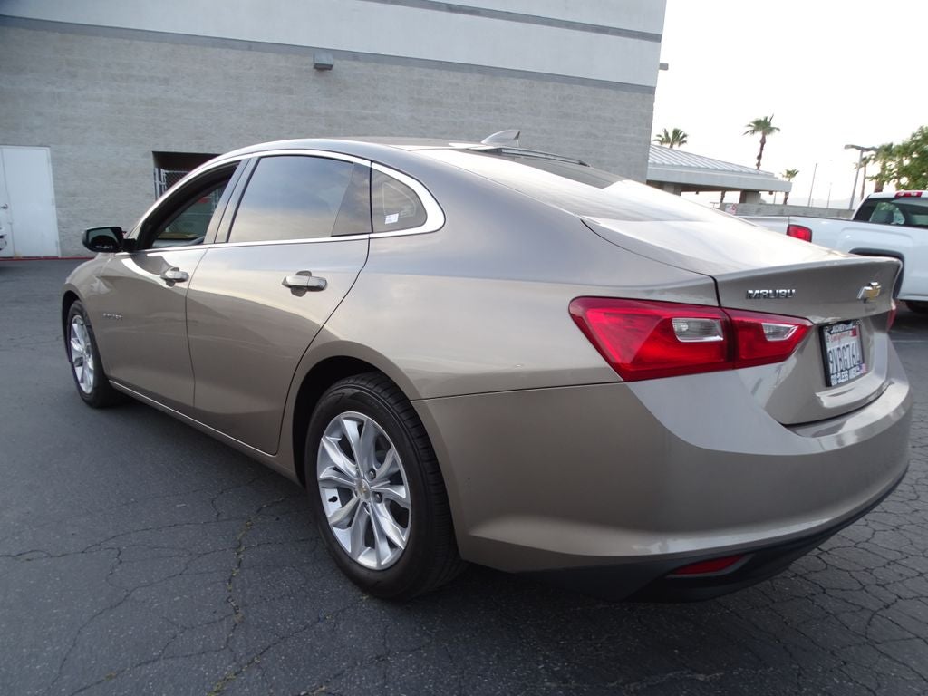 2023 Chevrolet Malibu LT 1LT