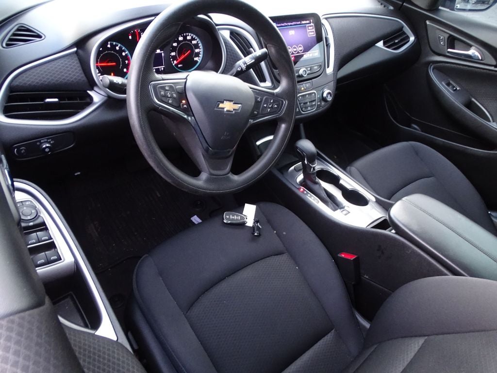 2023 Chevrolet Malibu LT 1LT