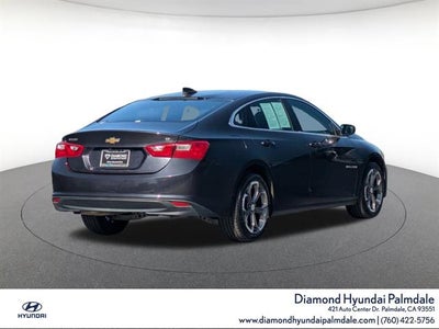 2023 Chevrolet Malibu LT