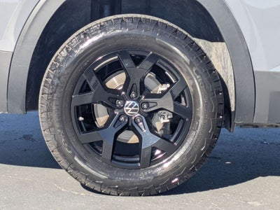 2025 Volkswagen Atlas 2.0T Peak Edition