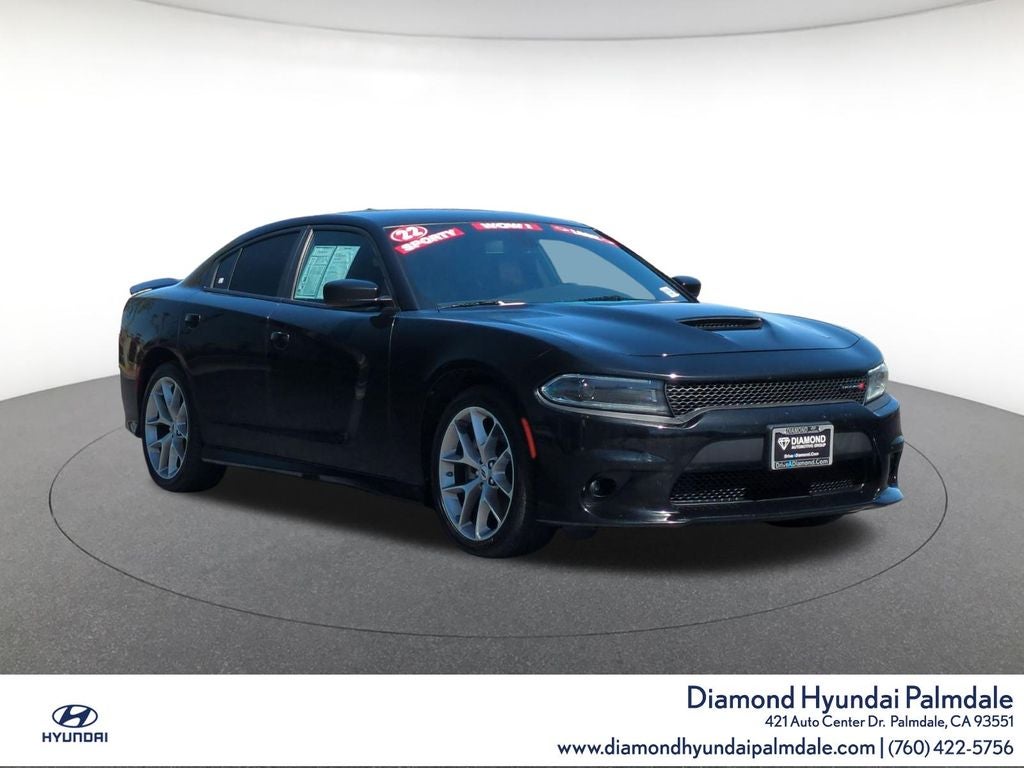 2022 Dodge Charger GT