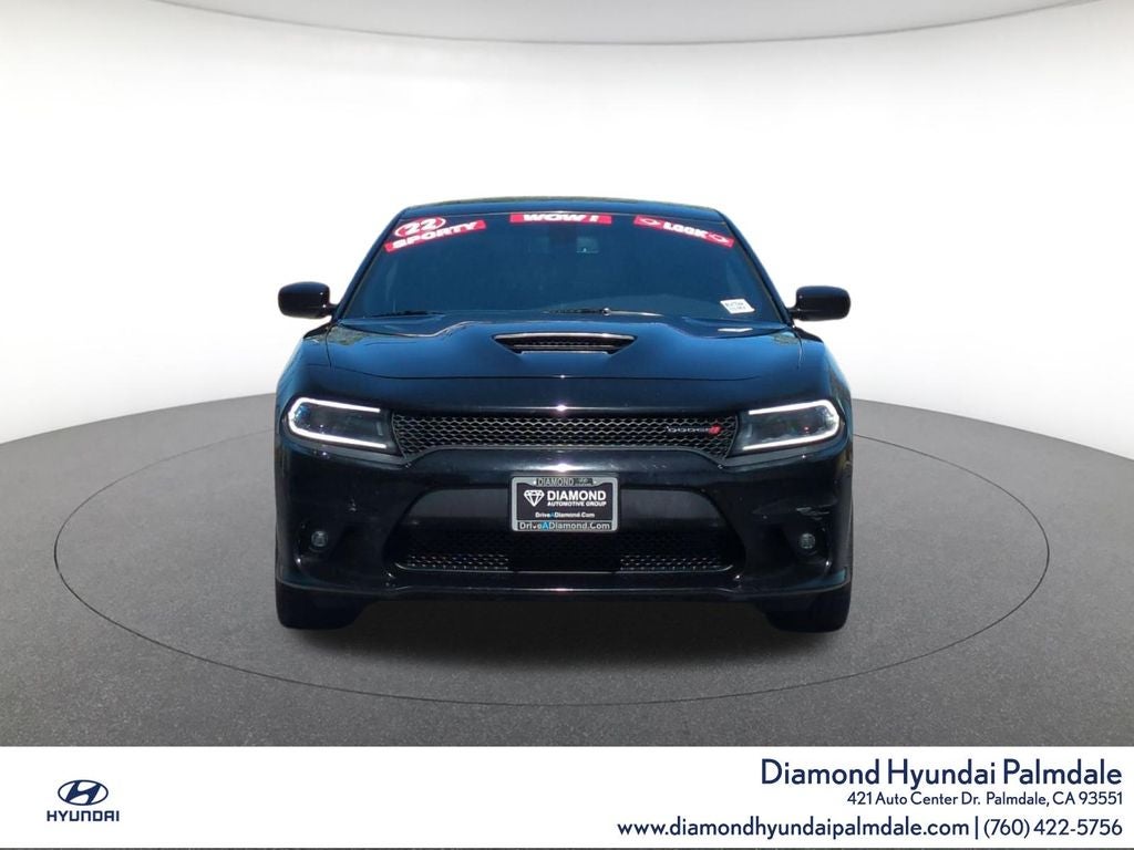 2022 Dodge Charger GT