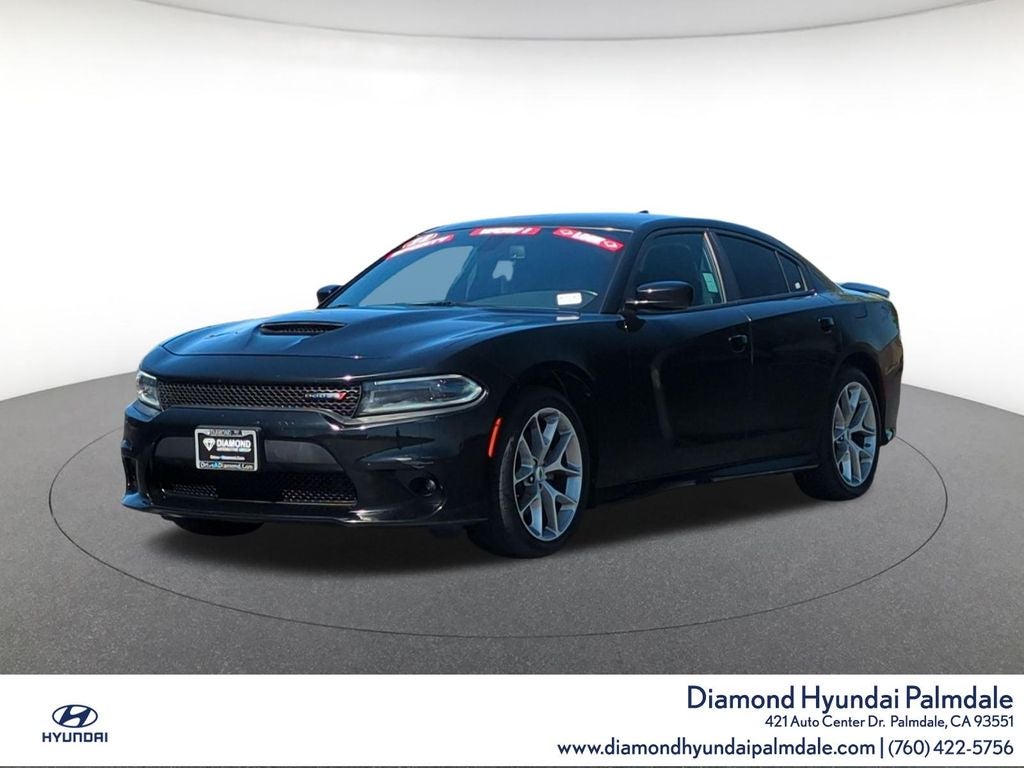 2022 Dodge Charger GT