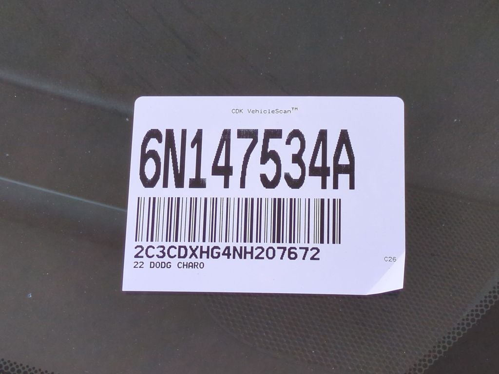 2022 Dodge Charger GT