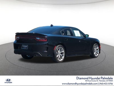 2022 Dodge Charger GT