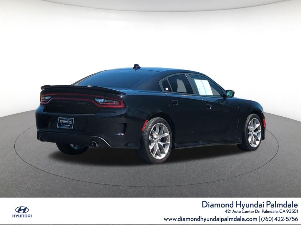 2022 Dodge Charger GT