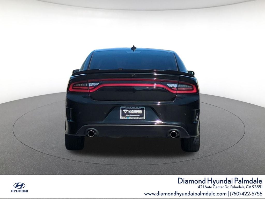 2022 Dodge Charger GT