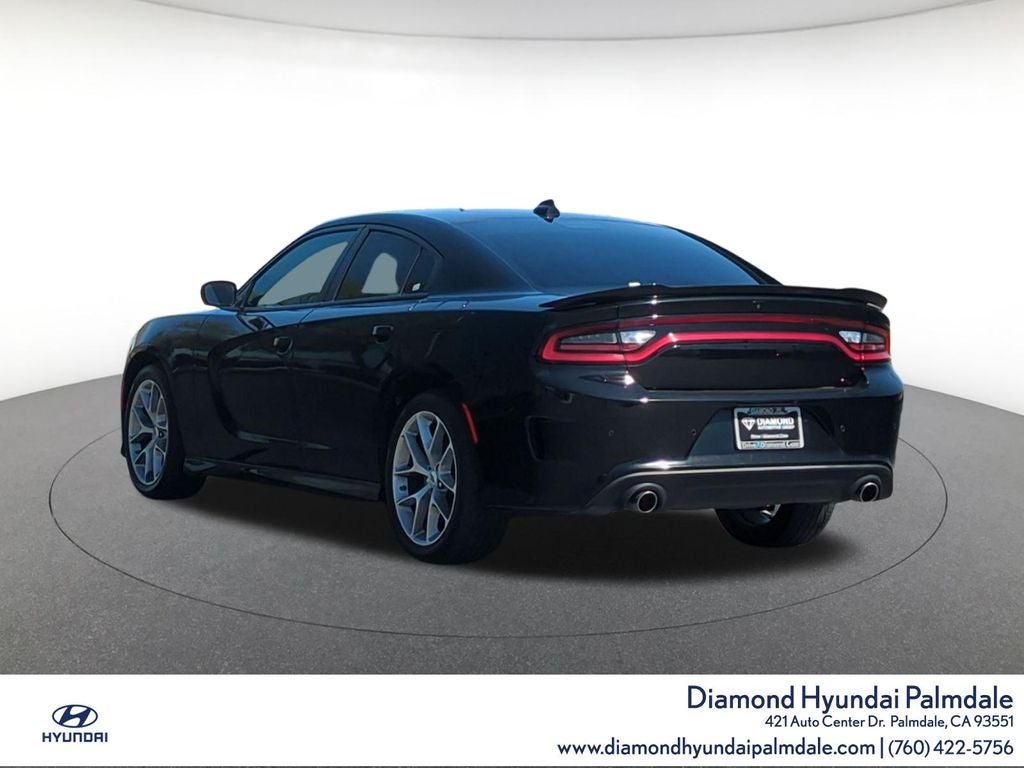 2022 Dodge Charger GT