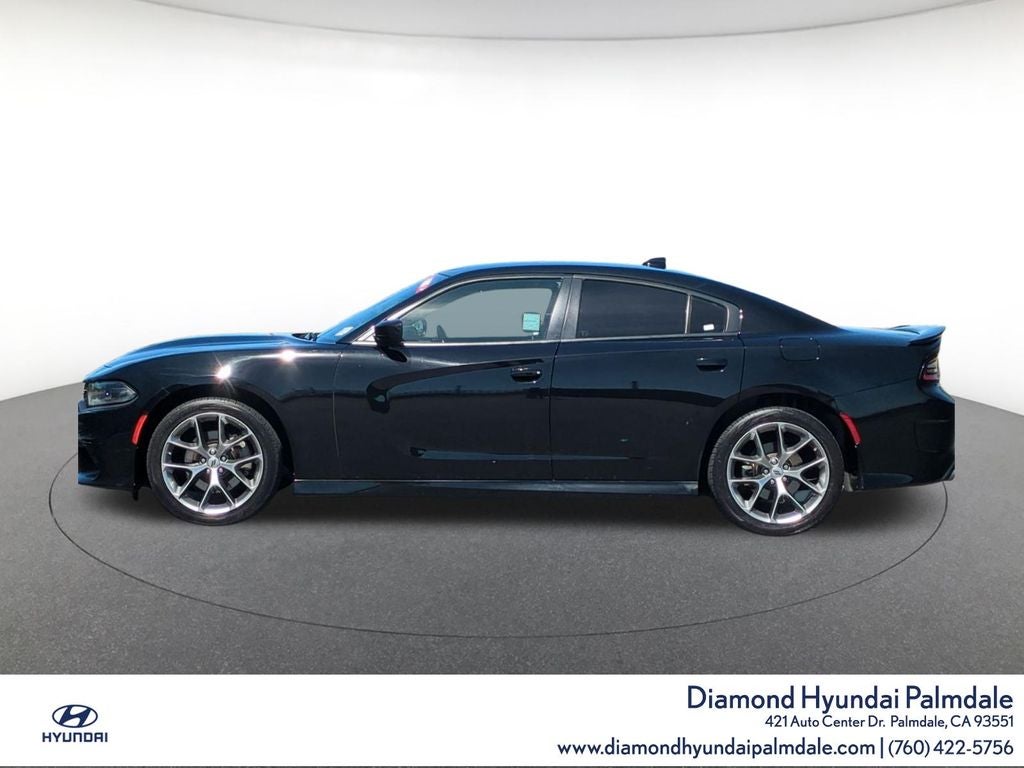 2022 Dodge Charger GT