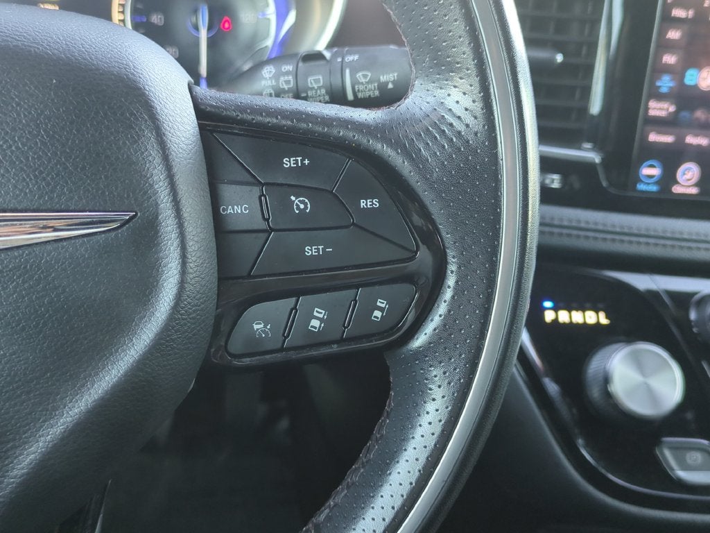 2020 Chrysler Pacifica Limited