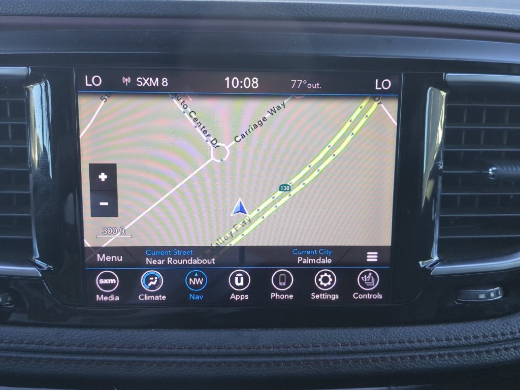 2020 Chrysler Pacifica Limited