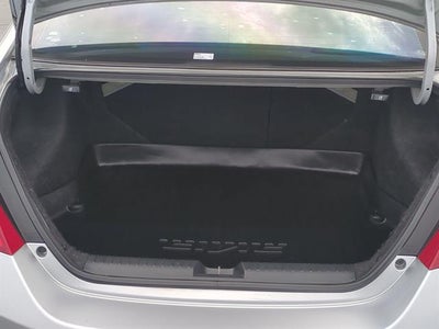 2012 Honda Civic Coupe Si