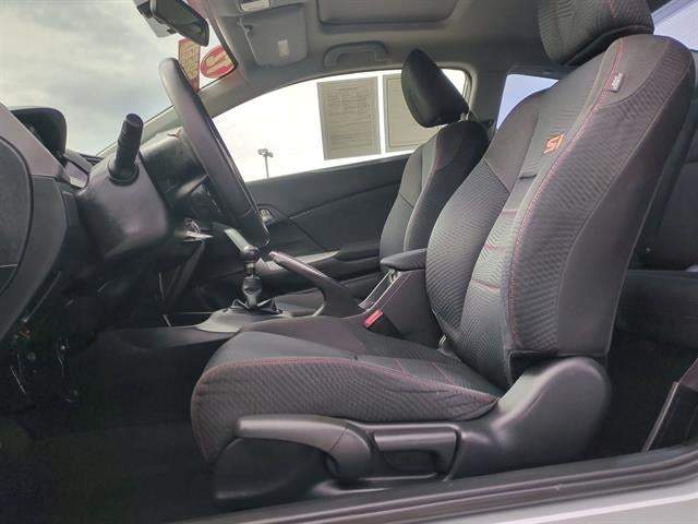 2012 Honda Civic Coupe Si