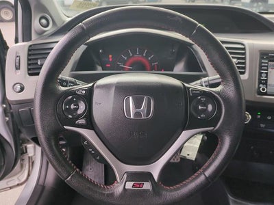 2012 Honda Civic Coupe Si