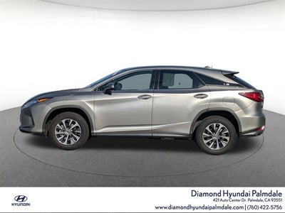 2022 Lexus RX Base