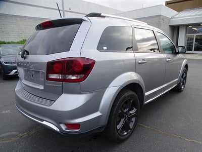 2020 Dodge Journey Crossroad