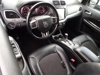 2020 Dodge Journey Crossroad