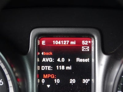 2020 Dodge Journey Crossroad