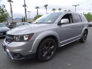 2020 Dodge Journey Crossroad