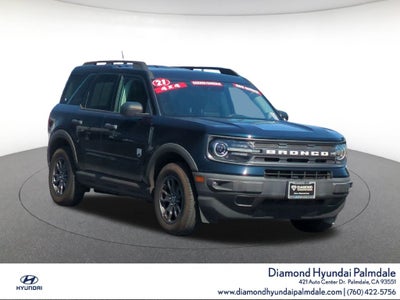 2021 Ford Bronco Sport Big Bend