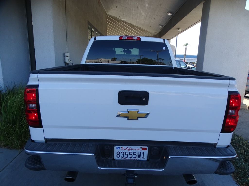 2015 Chevrolet Silverado 1500 LT LT1