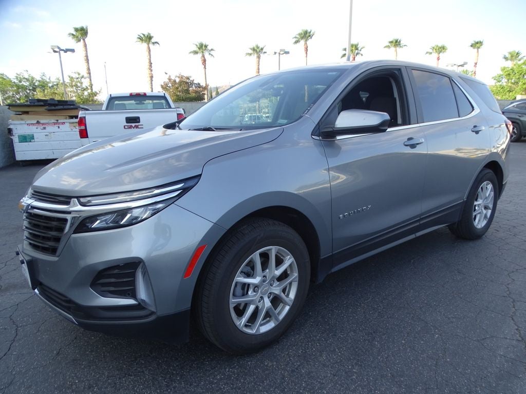 2024 Chevrolet Equinox LT 1.5T's photo