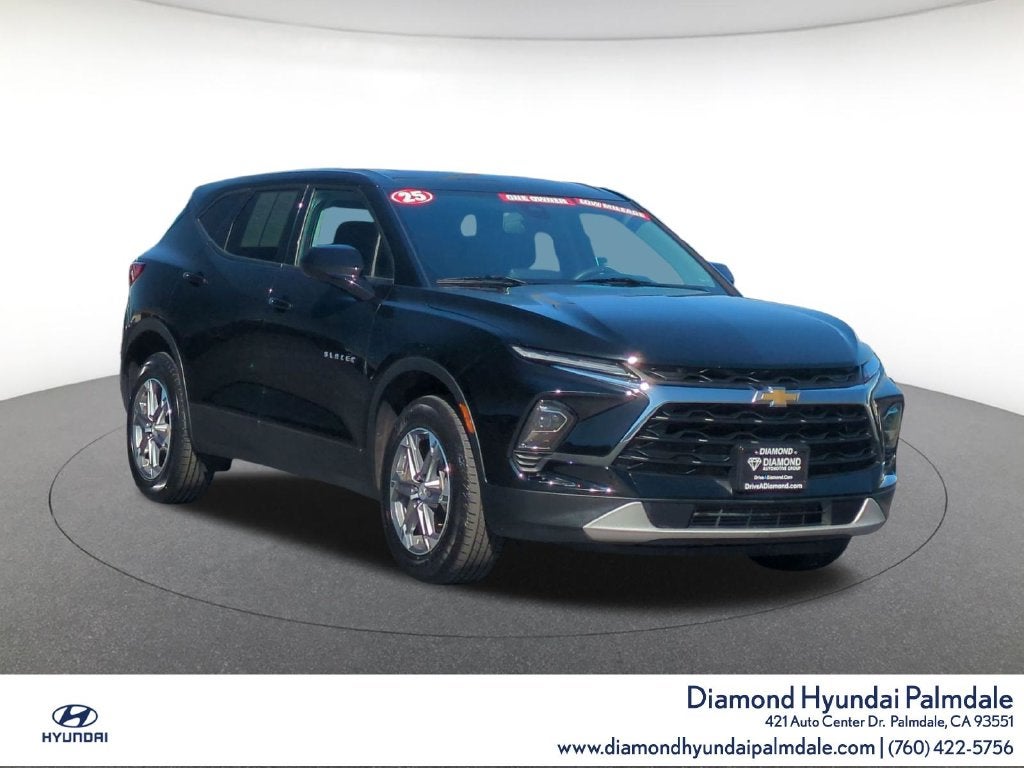 2025 Chevrolet Blazer