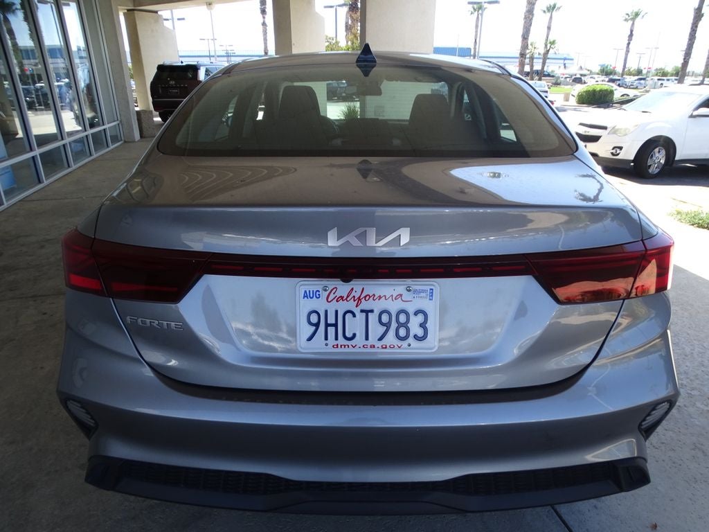 2023 Kia Forte LXS