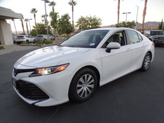 2019 Toyota Camry Hybrid LE