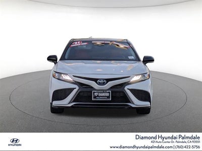 2021 Toyota Camry XSE