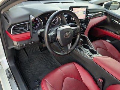 2021 Toyota Camry XSE