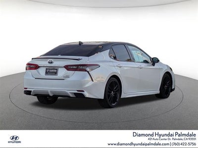 2021 Toyota Camry XSE