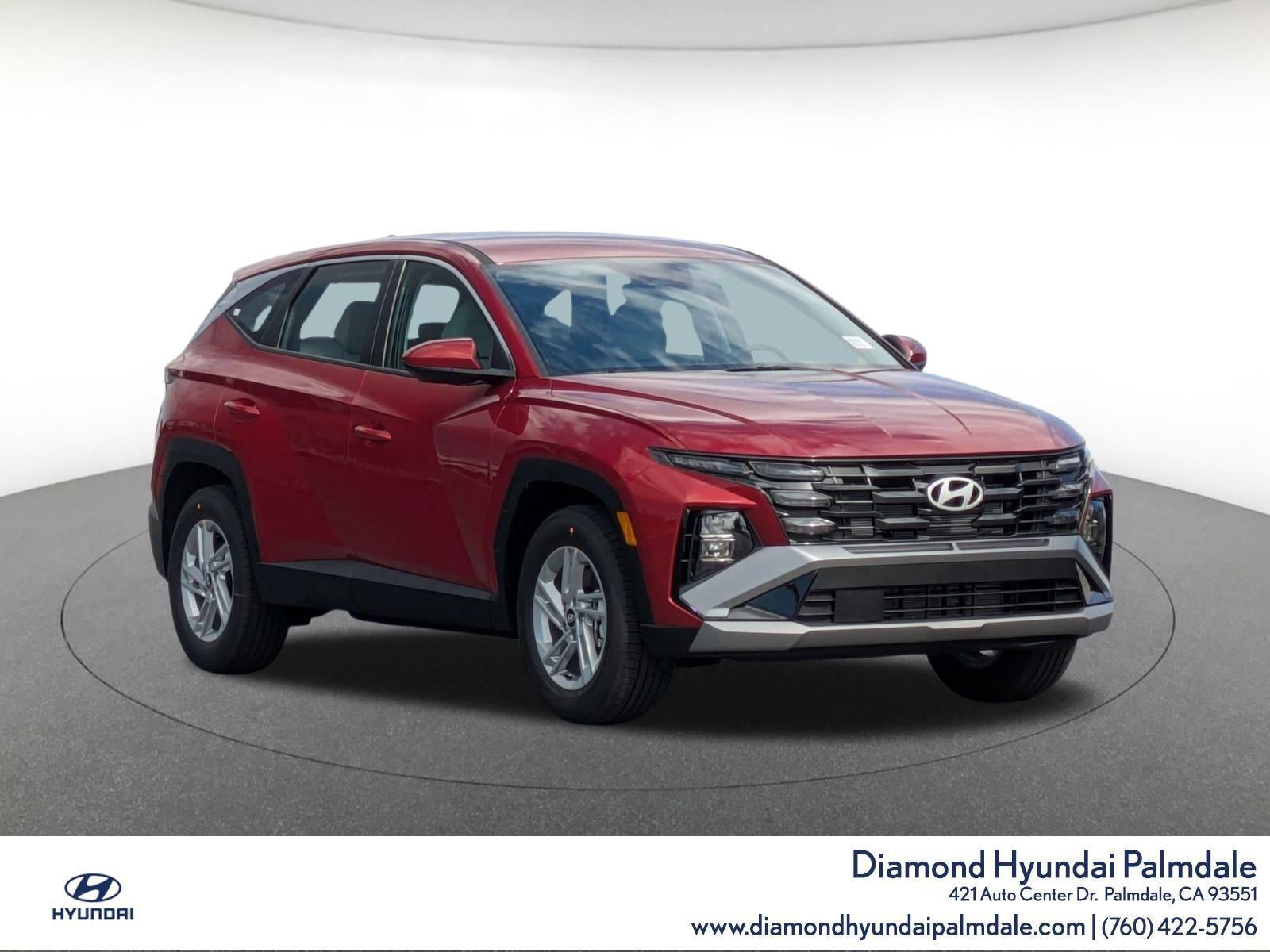 2026 Hyundai TUCSON SE FWD