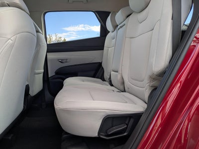 2026 Hyundai TUCSON SE FWD