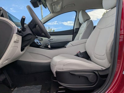 2026 Hyundai TUCSON SE FWD