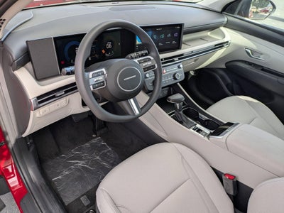 2026 Hyundai TUCSON SE FWD