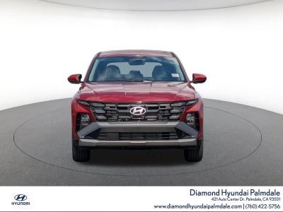 2026 Hyundai TUCSON SE FWD