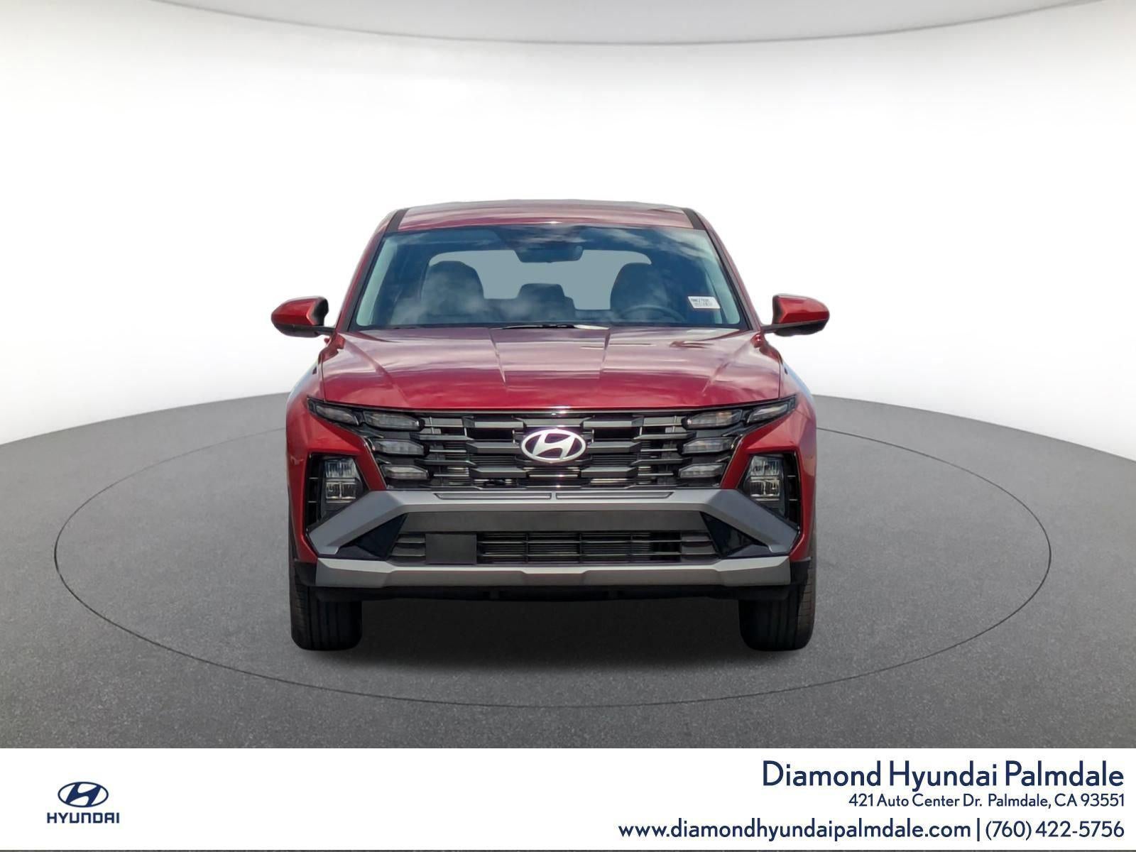 2026 Hyundai TUCSON SE FWD