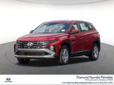 2026 Hyundai TUCSON SE FWD