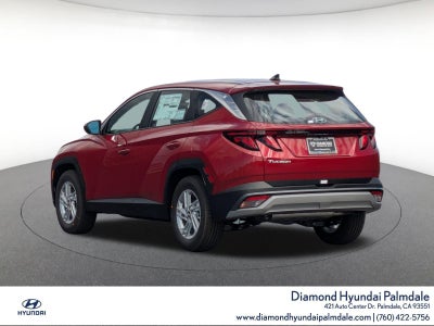 2026 Hyundai TUCSON SE FWD