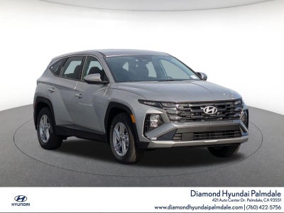 2026 Hyundai TUCSON SE FWD